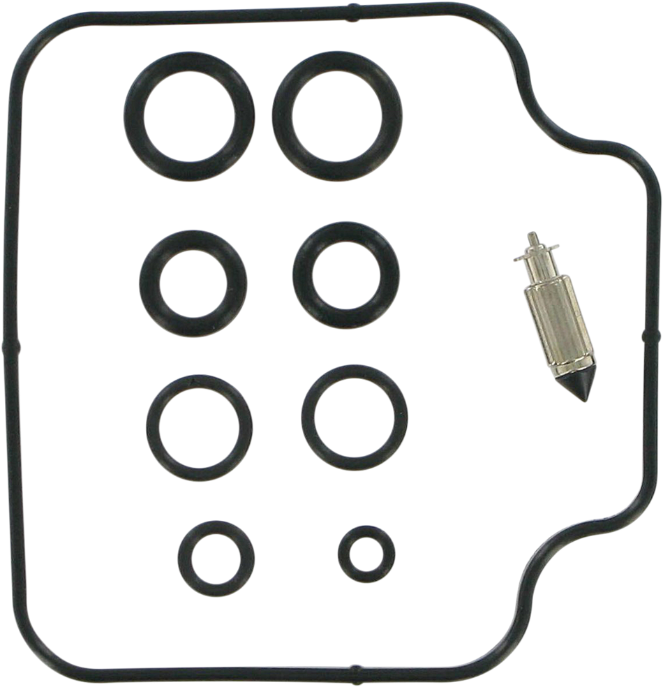 K&L SUPPLY Economy Carburetor Repair Kit - Honda 18-2430