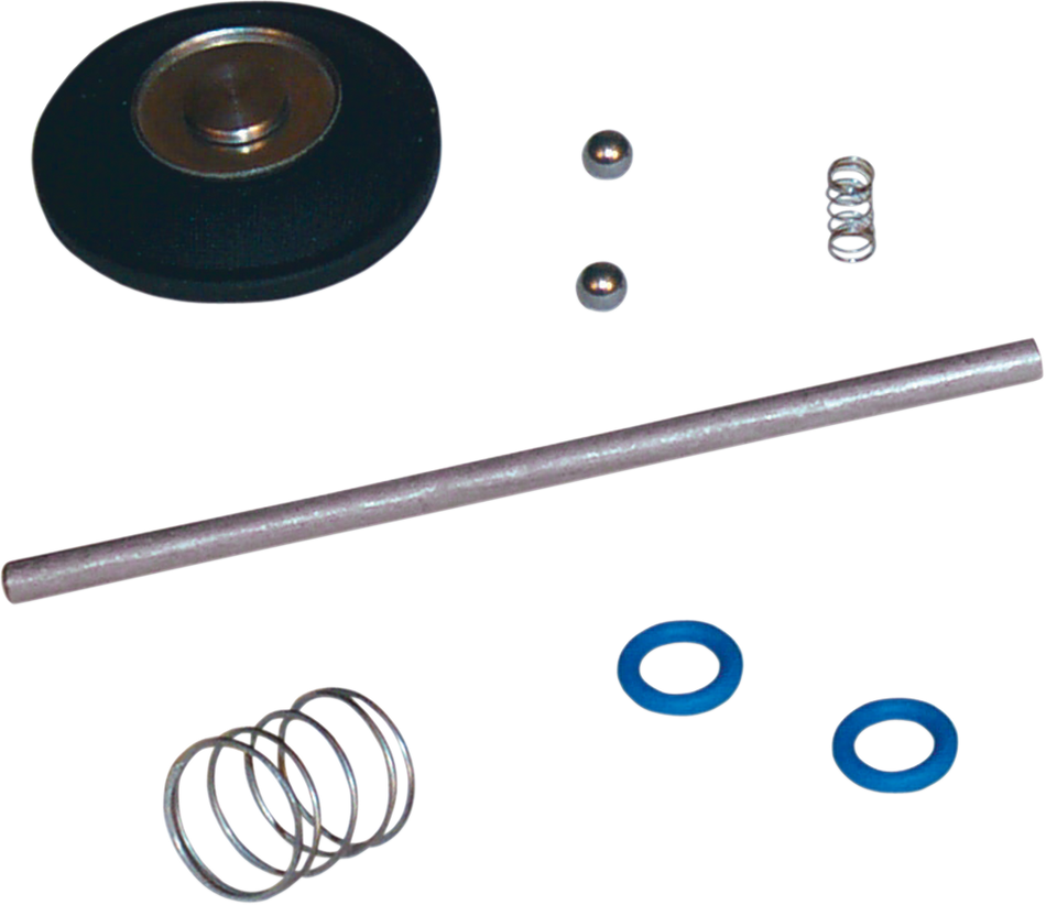 Reconstrucción de la bomba de aceleración del carburador S&amp;S CYCLE Super E/G 11-2918