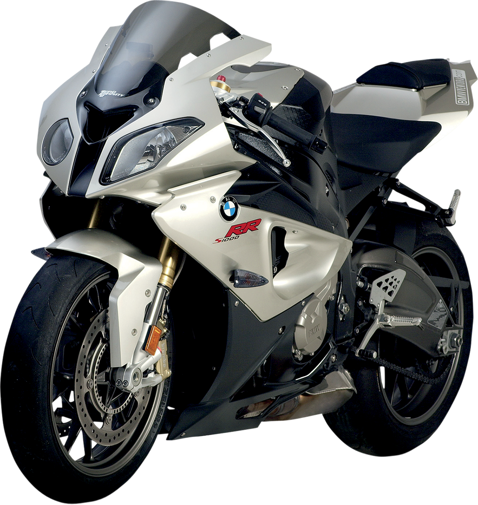 Zero Gravity SR Windscreen - Smoke - S1000RR 20-810-02