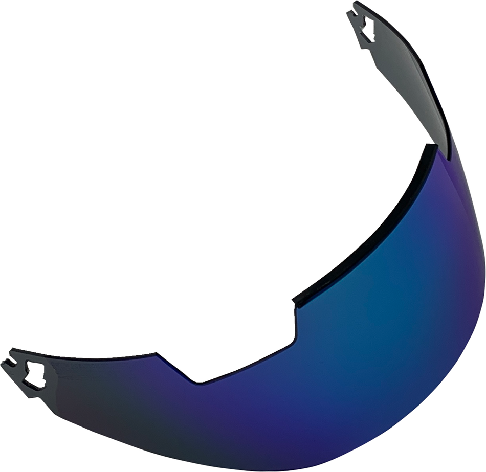 ARAI Vas-V Pro Shade Lens - Blue Mirror 11076