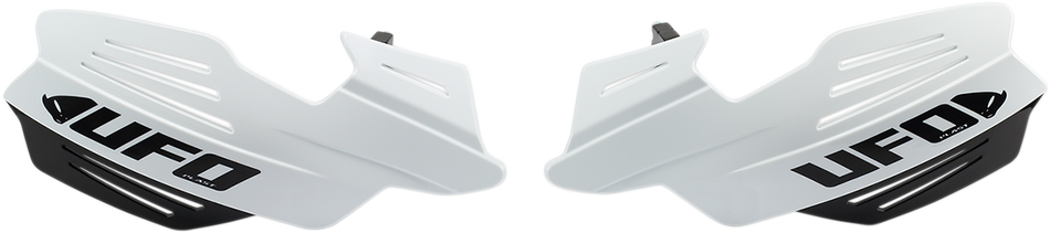 UFO Handguards - Vulcan - White PM01650-041