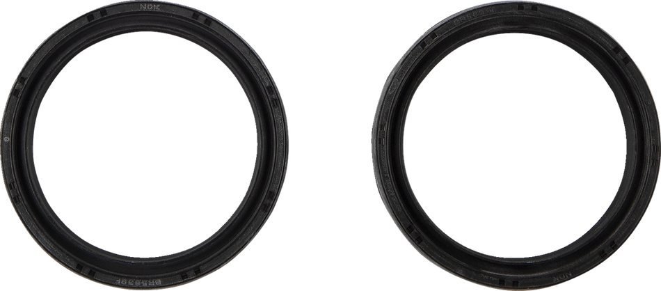 MOOSE RACING Fork Oil Seal Set - 47 mm 0407-0726