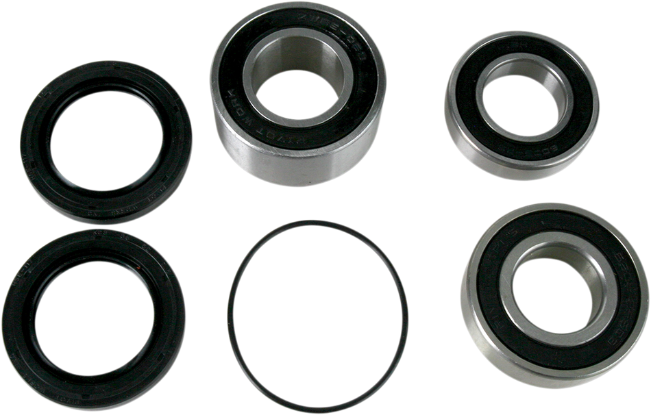 PIVOT WORKS Wheel Bearing Kit - Rear PWRWS-H14-000