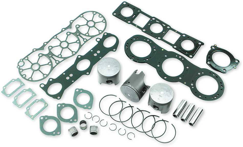 WSM Top-End Rebuild Kit - Platinum Series - Standard 010-829-10P