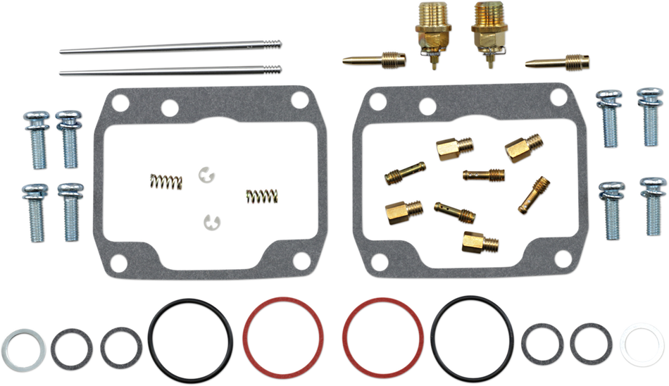 Parts Unlimited Carburetor Rebuild Kit - Arctic Cat 26-1956