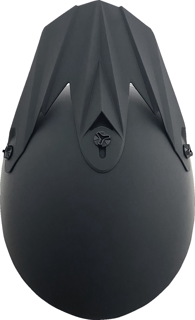 AFX FX-15 Helm - Mattschwarz - 2XL 0110-8009 