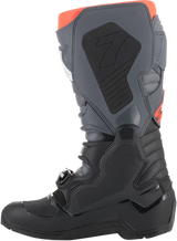 ALPINESTARS Tech 7 Enduro Boots - Black/Gray - US 9 201211411339