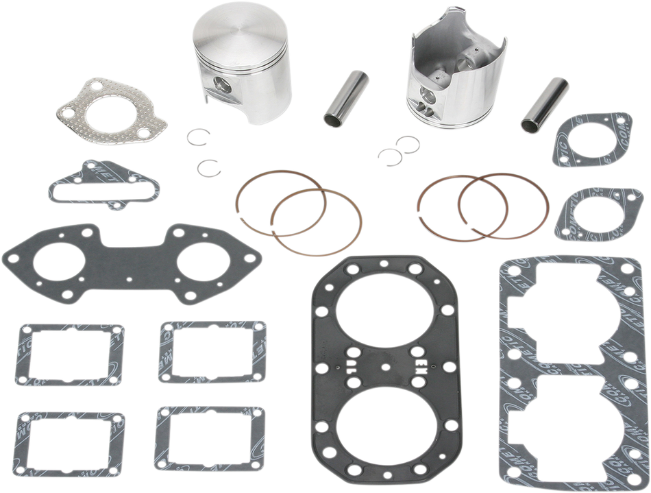 WISECO Piston Kit - Jet Ski - .020 High-Performance WK1017