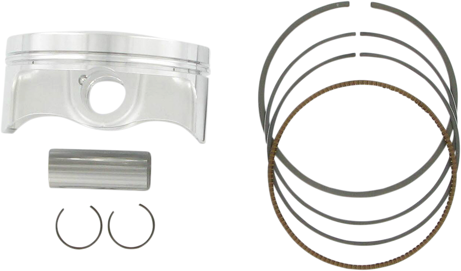 WISECO Piston Kit - Standard High-Performance 4843M07700