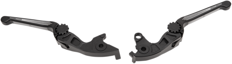 POWERSTANDS RACING Lever Set - Anthem - Contrast 00-07250-31