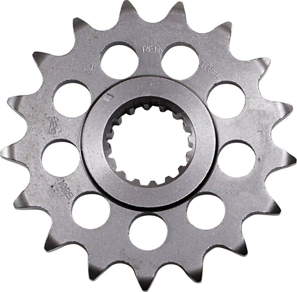 RENTHAL Sprocket - Front - Suzuki - 17 Tooth 500U-520-17P