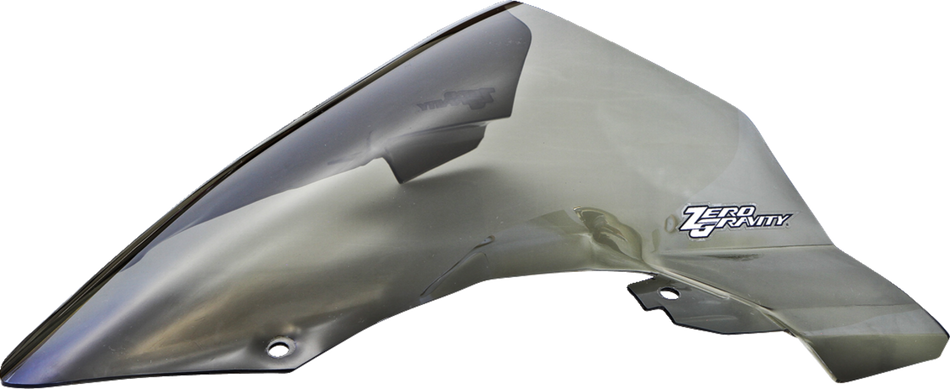 Zero Gravity Windscreen - Light Smoke 25-812-02