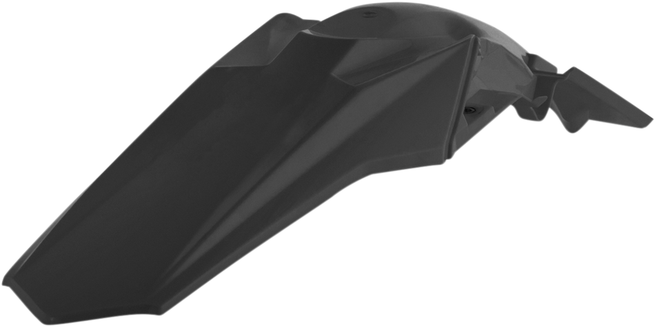 ACERBIS Rear Fender - Black 2686510001