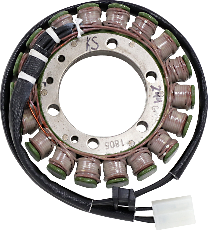 RICK'S MOTORSPORT ELECTRIC Stator - Kawasaki 21-244