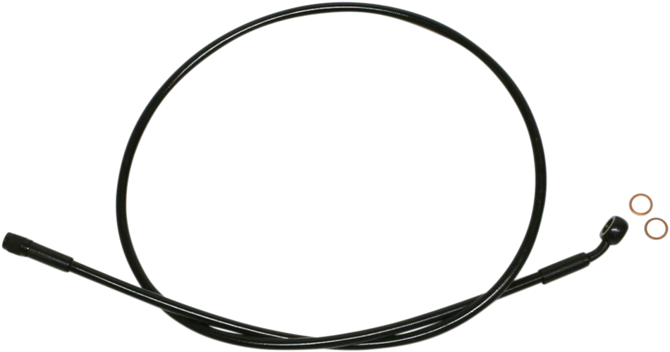 MAGNUM Brake Line - XR - 10mm-35 - 17" SBB0706-17