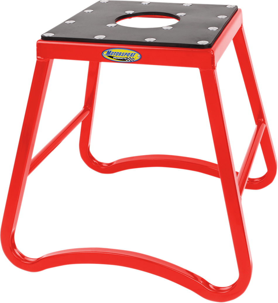 PRODUCTOS DE MOTORSPORT SX1 Mini soporte - Rojo 96-4103 