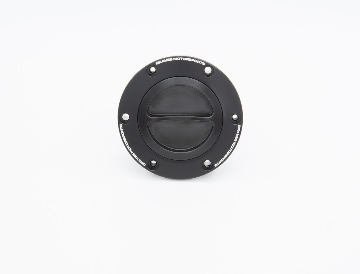 Graves aprilia rs600 / tuono gas cap