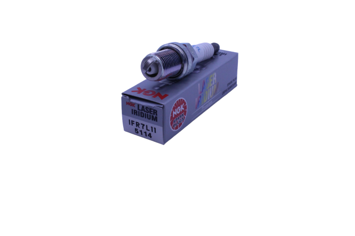 Ngk 5114 Ifr7l-11 Laser Iridiumspark Plug IFR7L11
