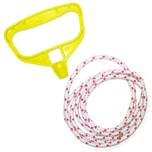 Automatic Kg Starter Handle W/ - Yellow KG1014