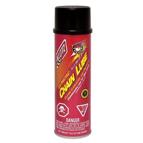Klotz Kettenschmierspray (15,5 Oz) KL605