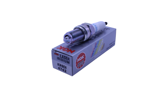 Ngk 4742 Kr8di Laser Iridium Spark Plug KR8DI