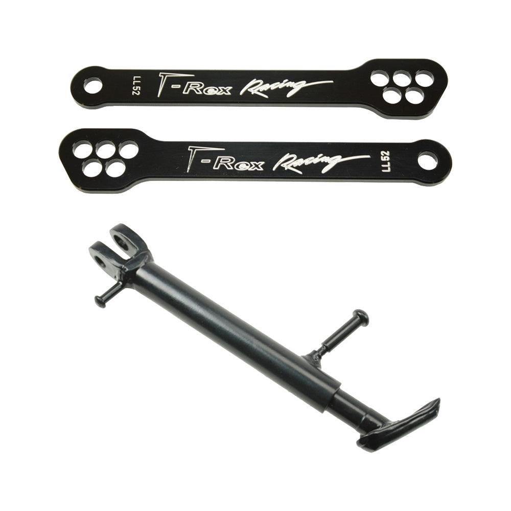 T-rex 09 -12 kawasaki zx6r lowering link & adjustable kickstand