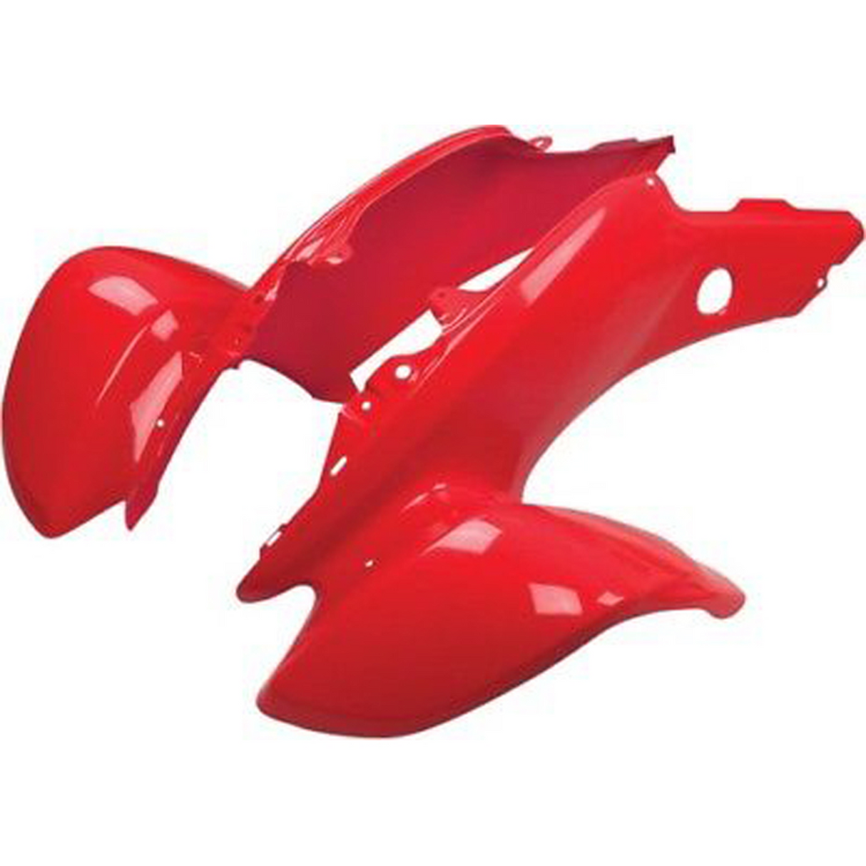 Maier Front Fender Banshee/Raptor Replica Fighting Red MM189646