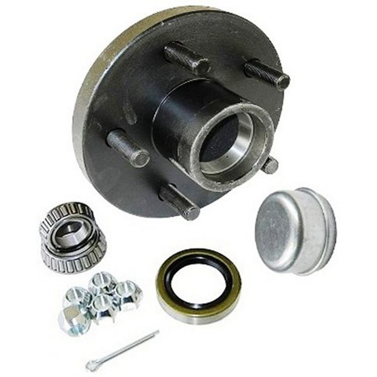 Ucf 4 Hole Hub 4-On-4 Cupped (Lm44610) 230017