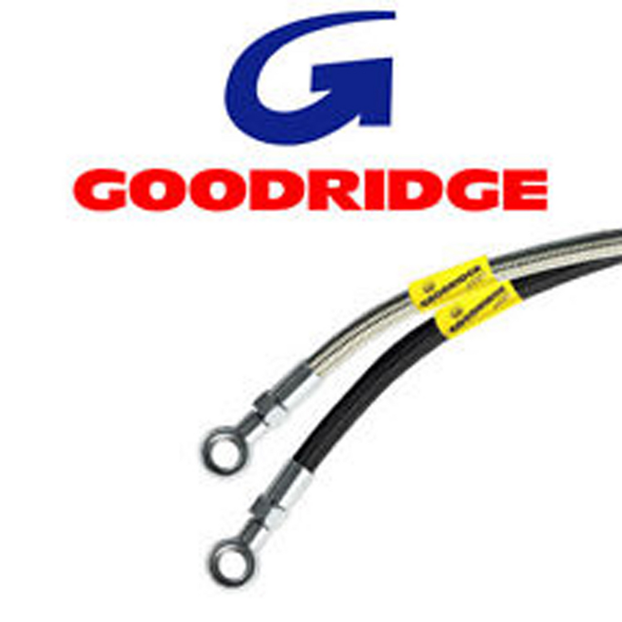 Goodridge Rear Brake Line Kit 710134