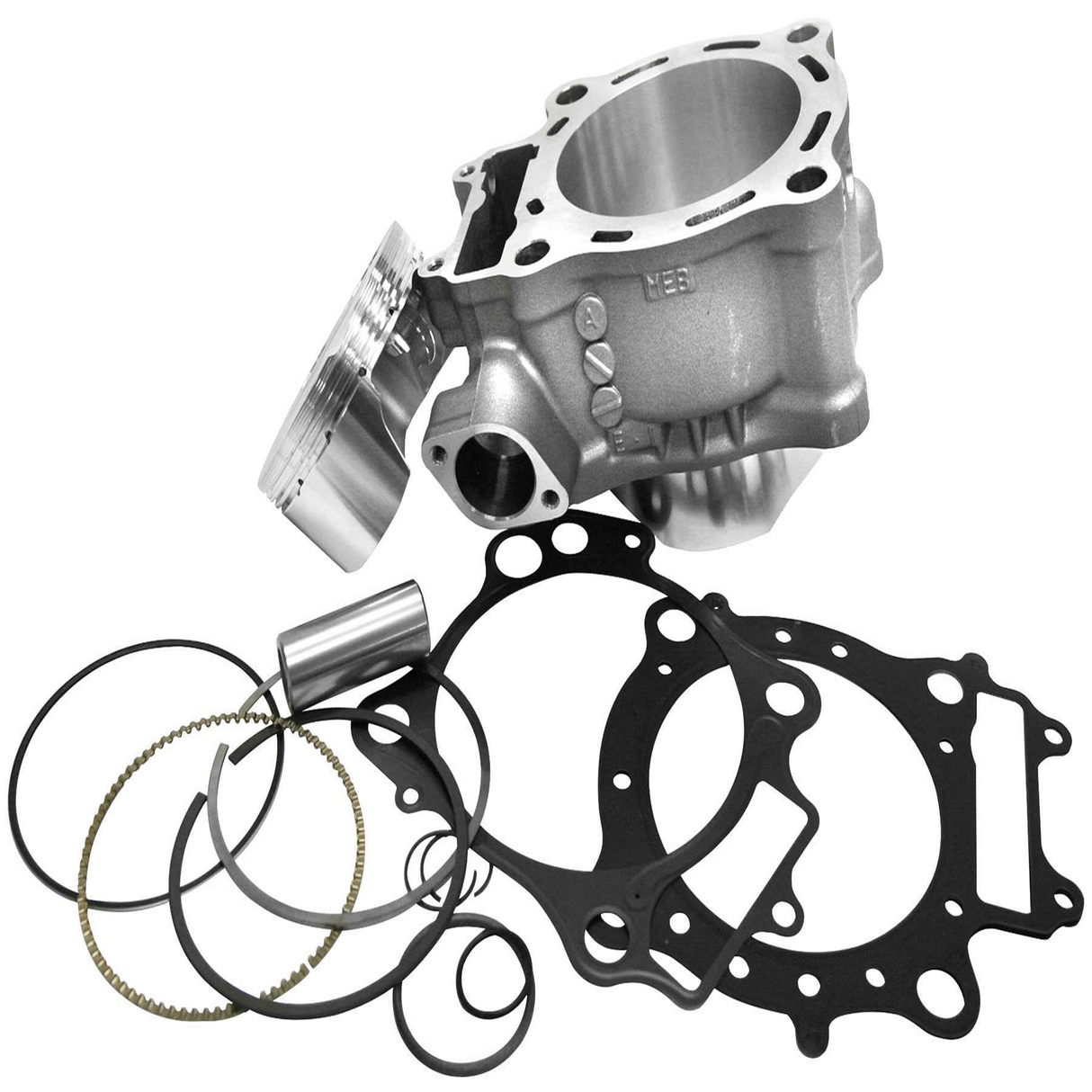 Hot Rods Standard Bore Cylinder Kit High Comp Yamaha Yz2 880303