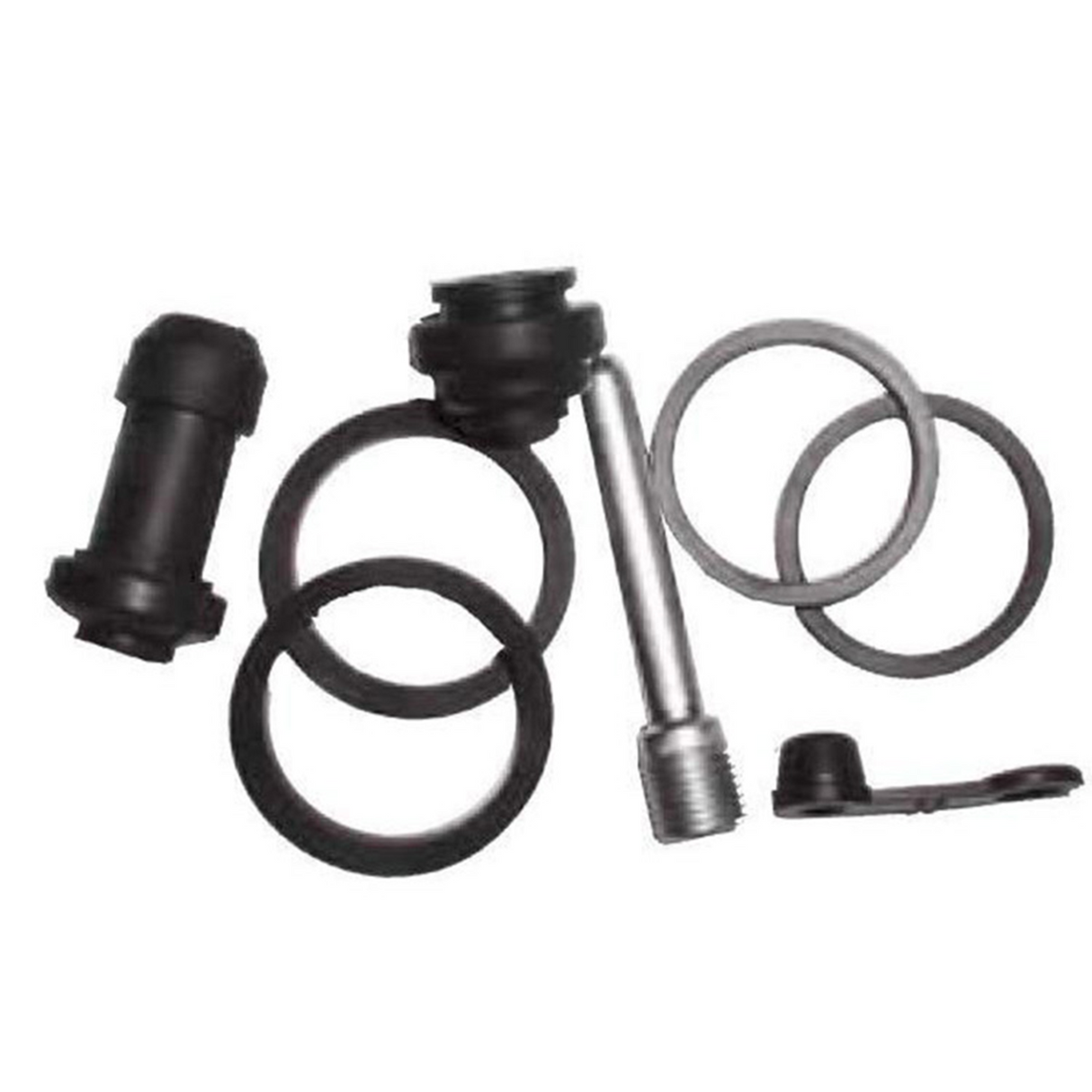 Shindy Brake Caliper Rebuild Kit, Yamaha Rear 902380