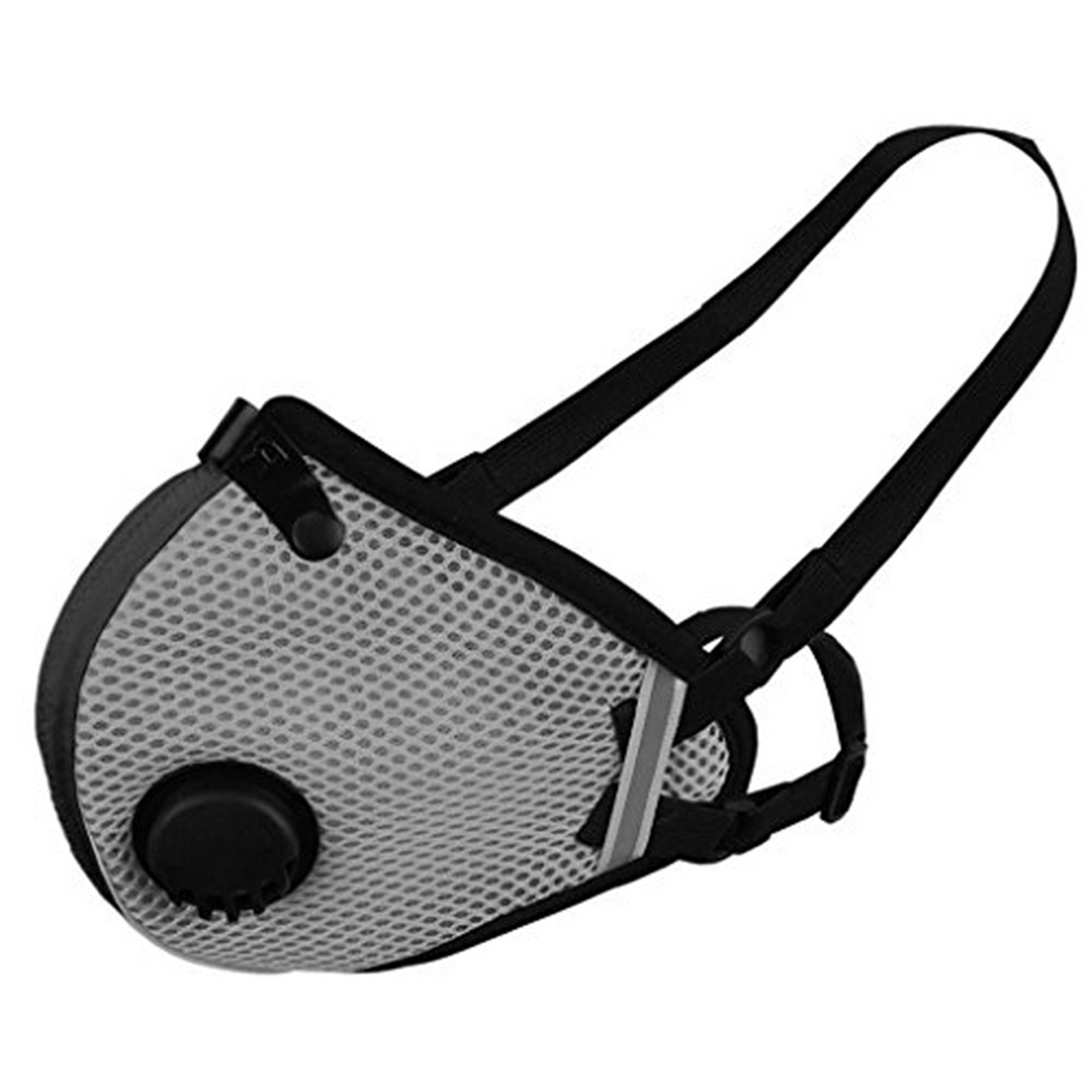 Rz Mask Mask M2  Mesh Titanium Regular 650495