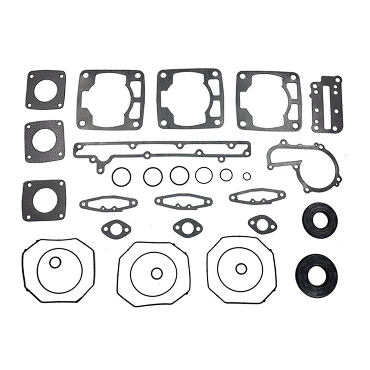 Spi Full Gasket Set W/Oil Seal 121410