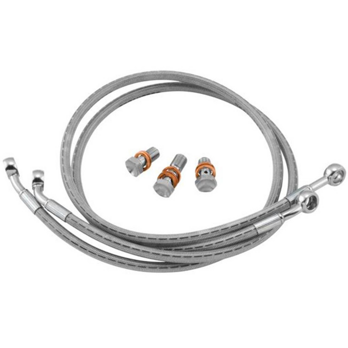 Goodridge Rear Brake Line Kit 710160
