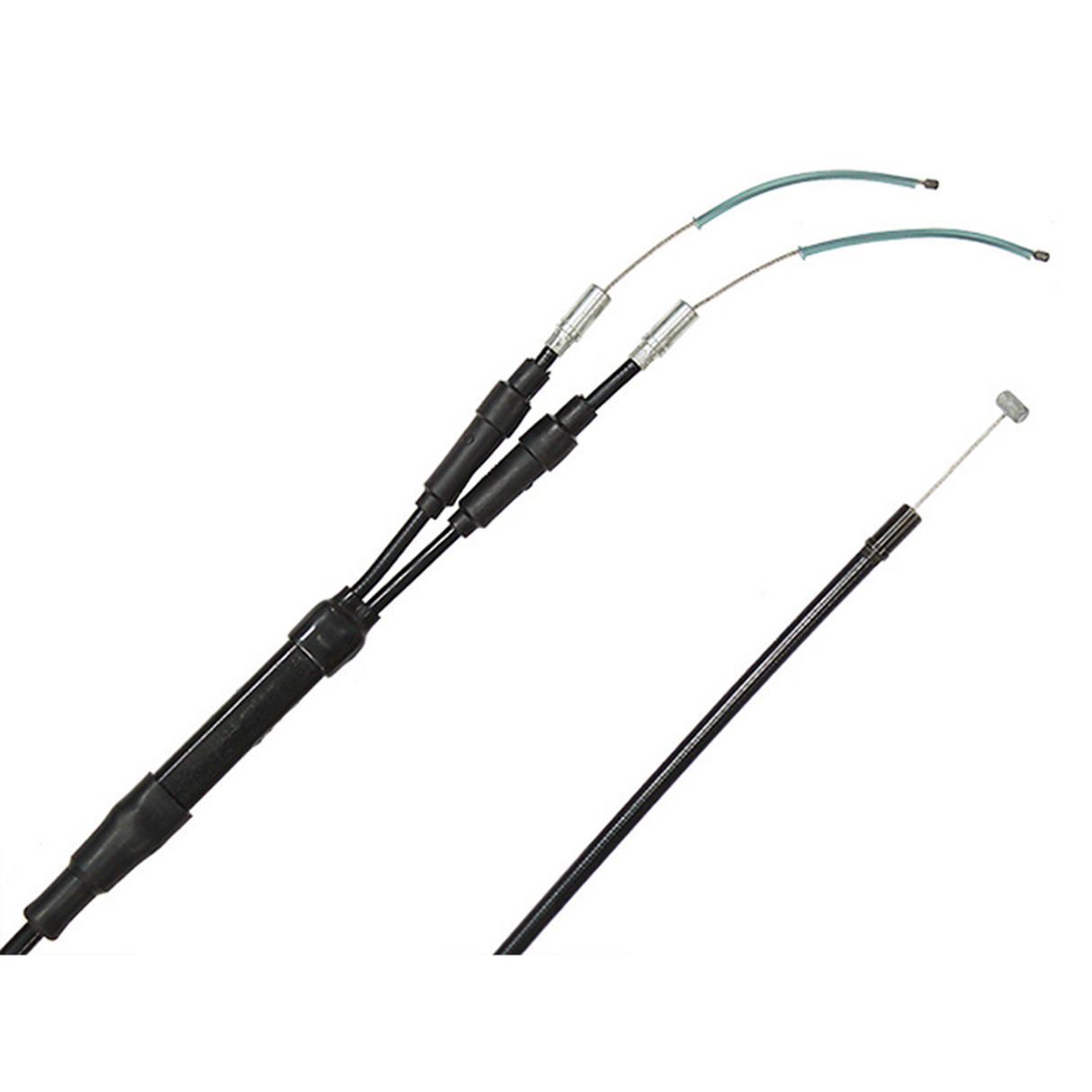 Spi Yamaha Throttle Cable - Mikuni KX0513849