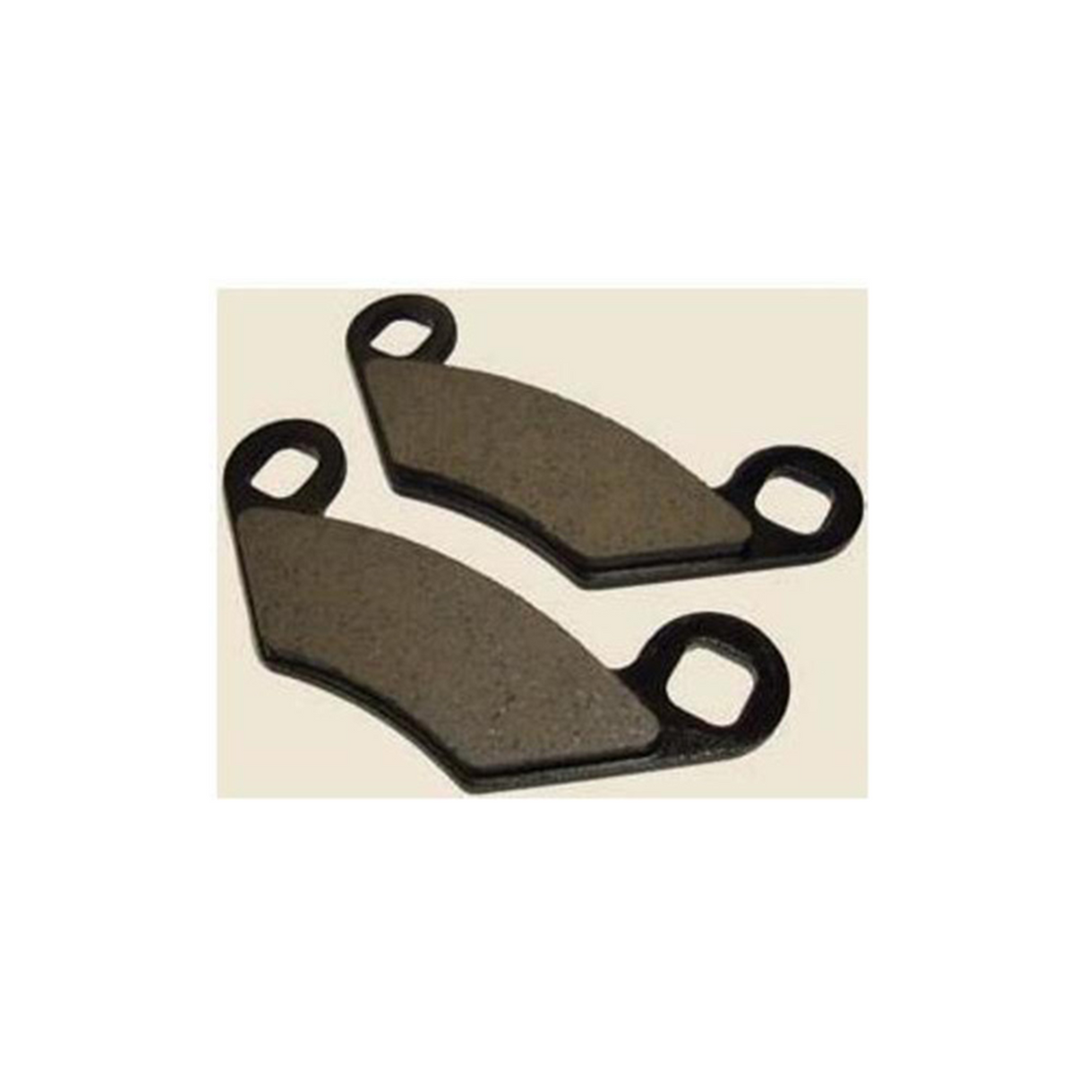 Vesrah Semi-Metallic Brake Pads, Vd-964 970260