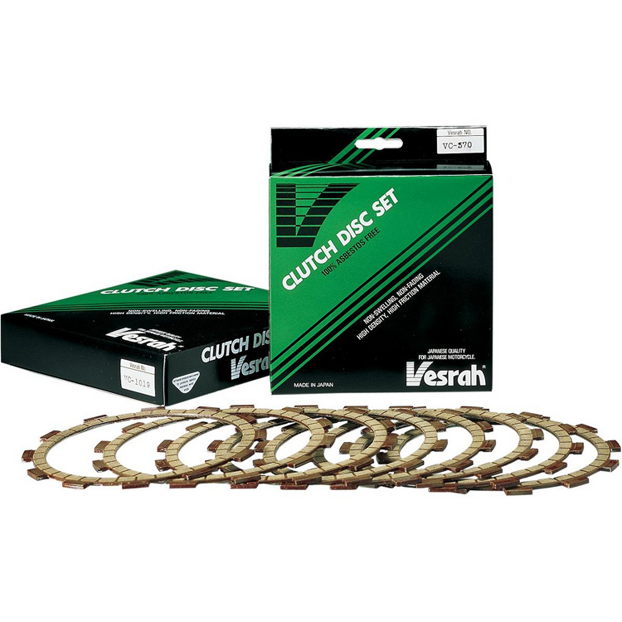 Vesrah Friction Plates - Vc-488 971276