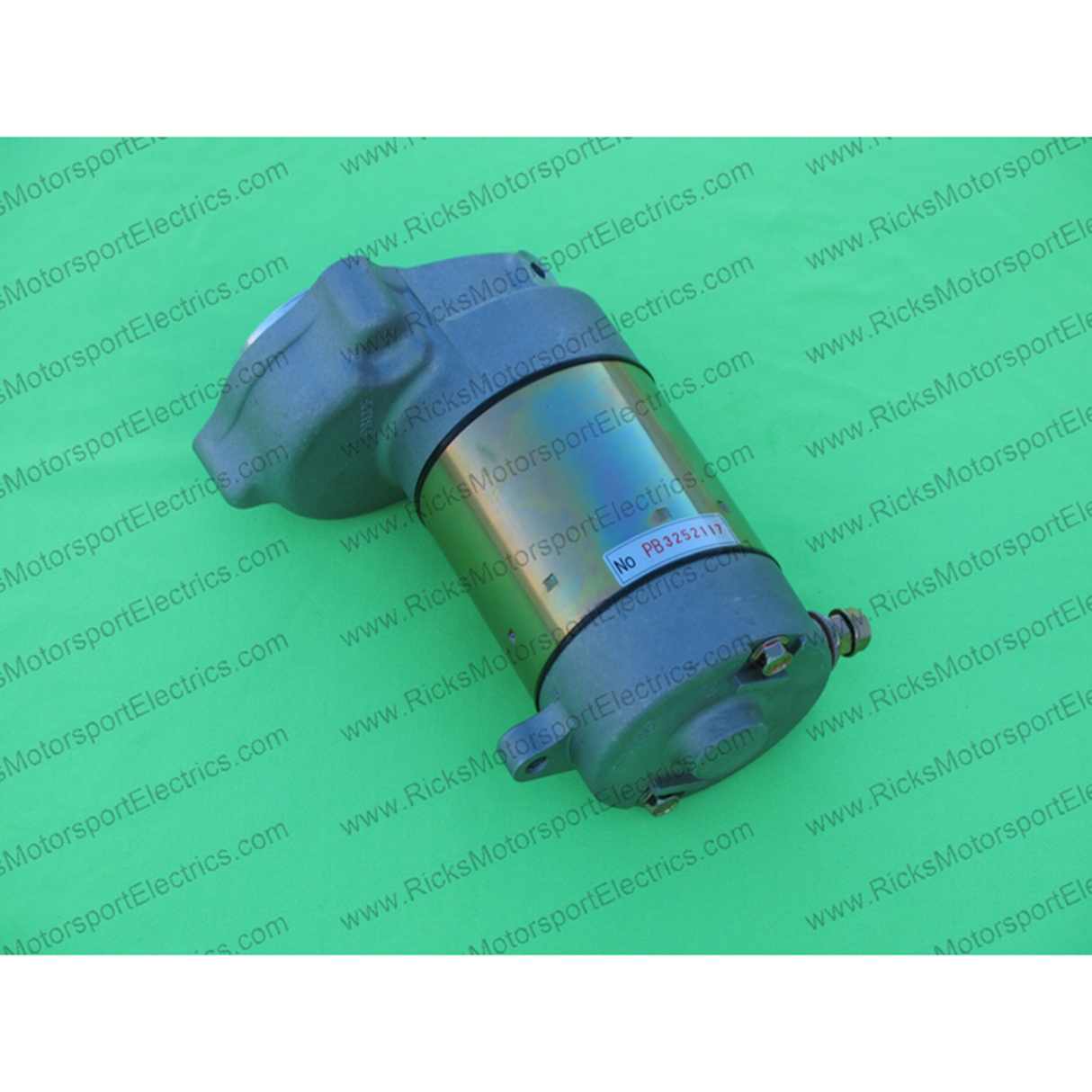 Ricks Electric, Oe Style Starter Motor 268287
