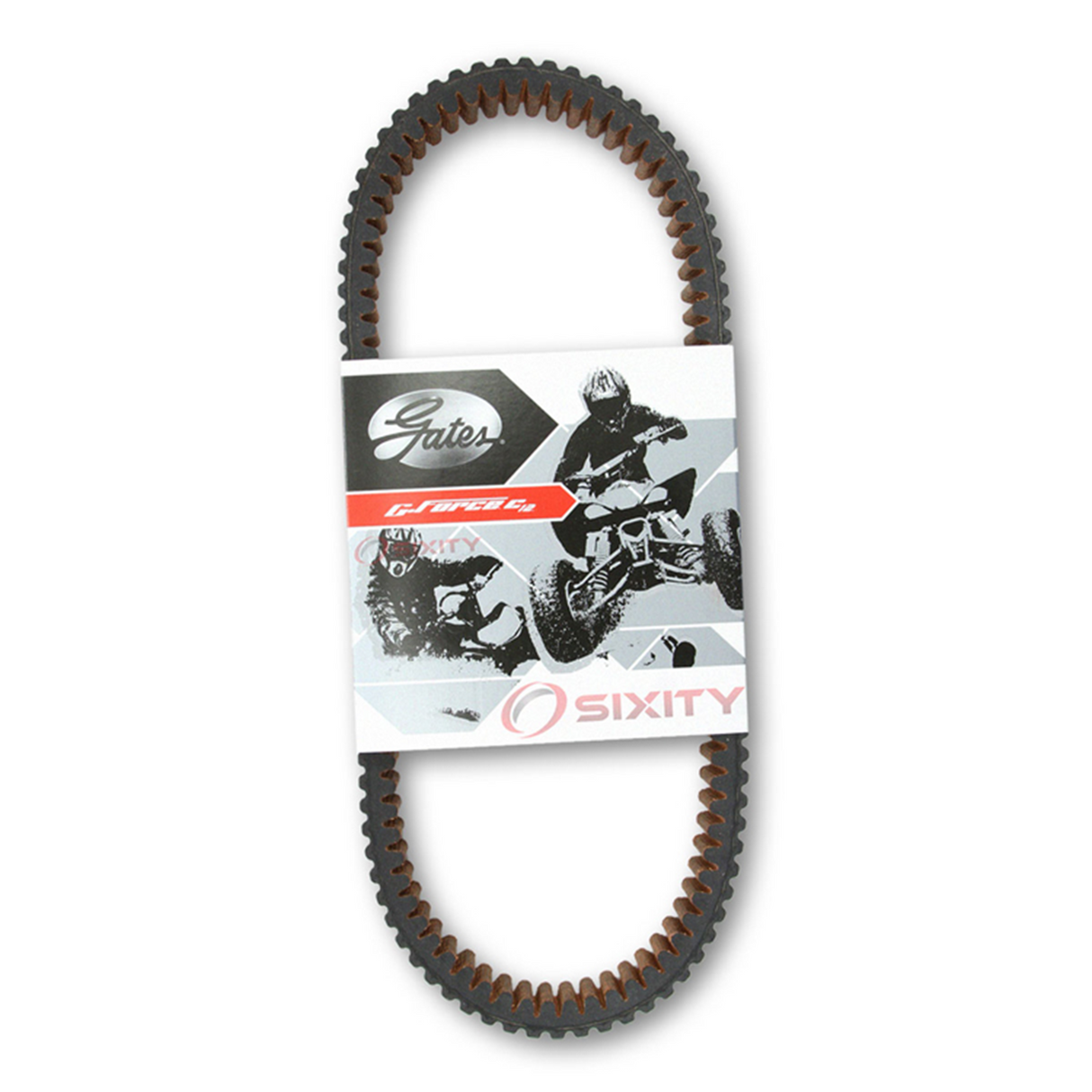 Gates G Force Carbon Drive Belt 377434
