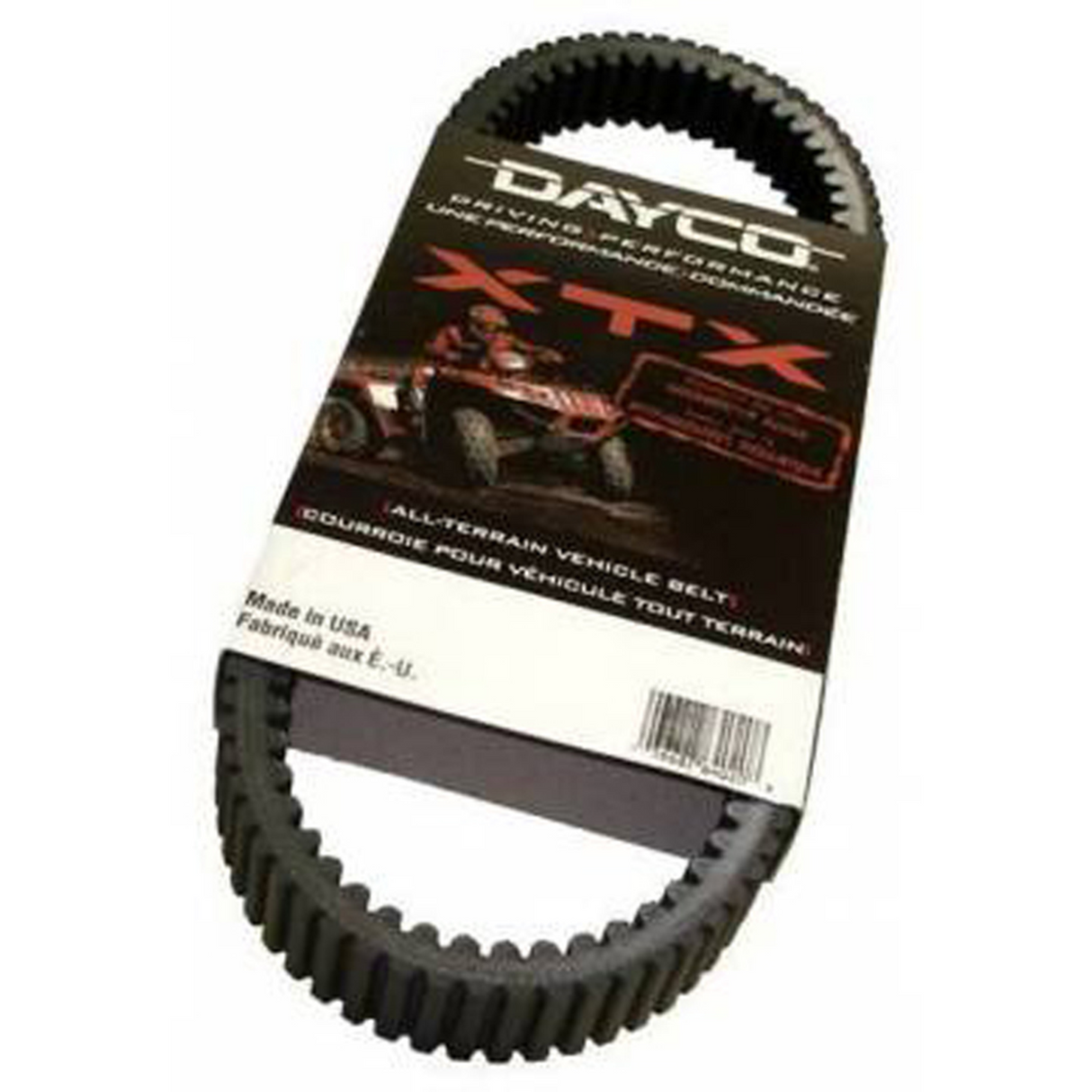 Dayco Xtx Series Drive Belt XTX2262