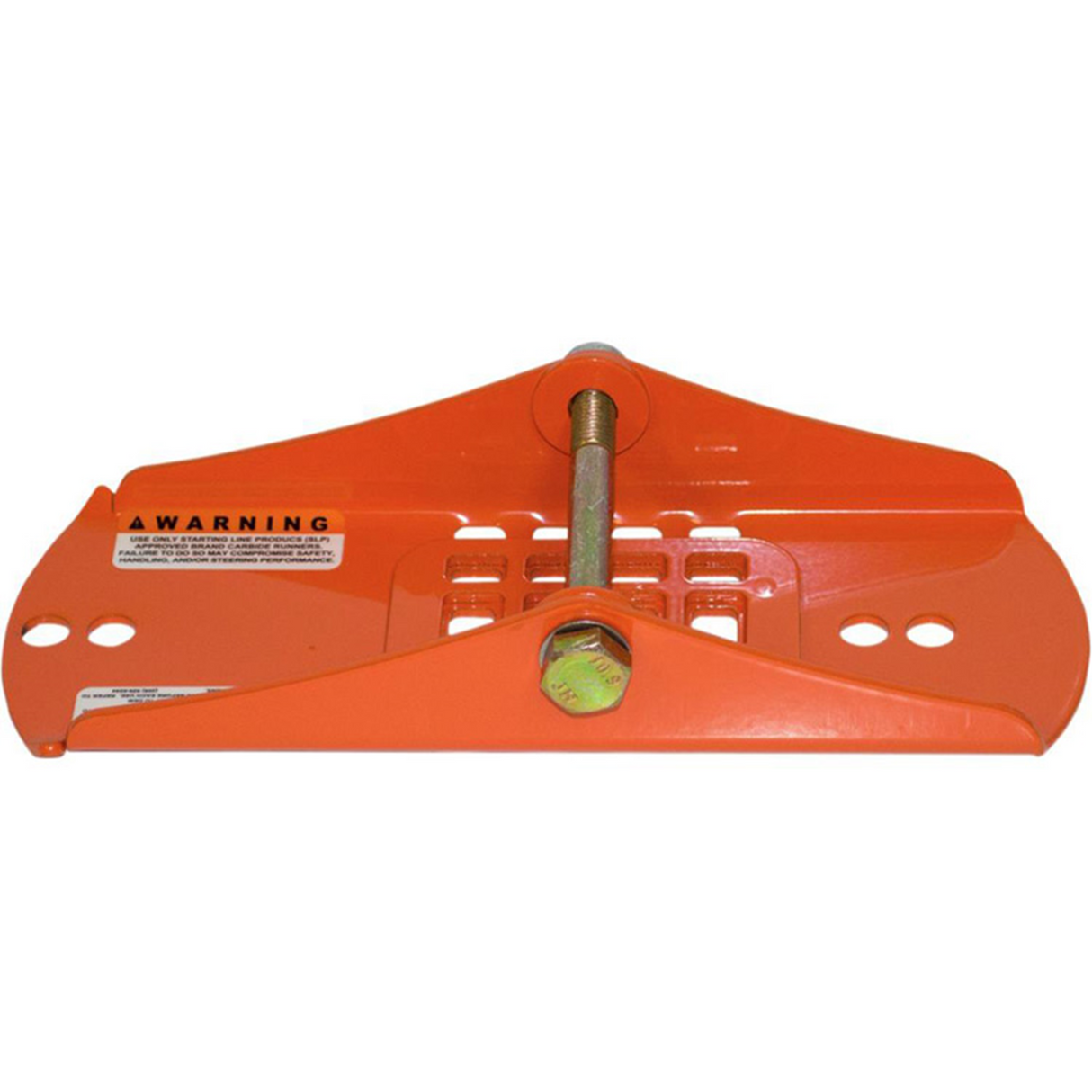 Slp Saddle, Arctic Cat Orange 236391