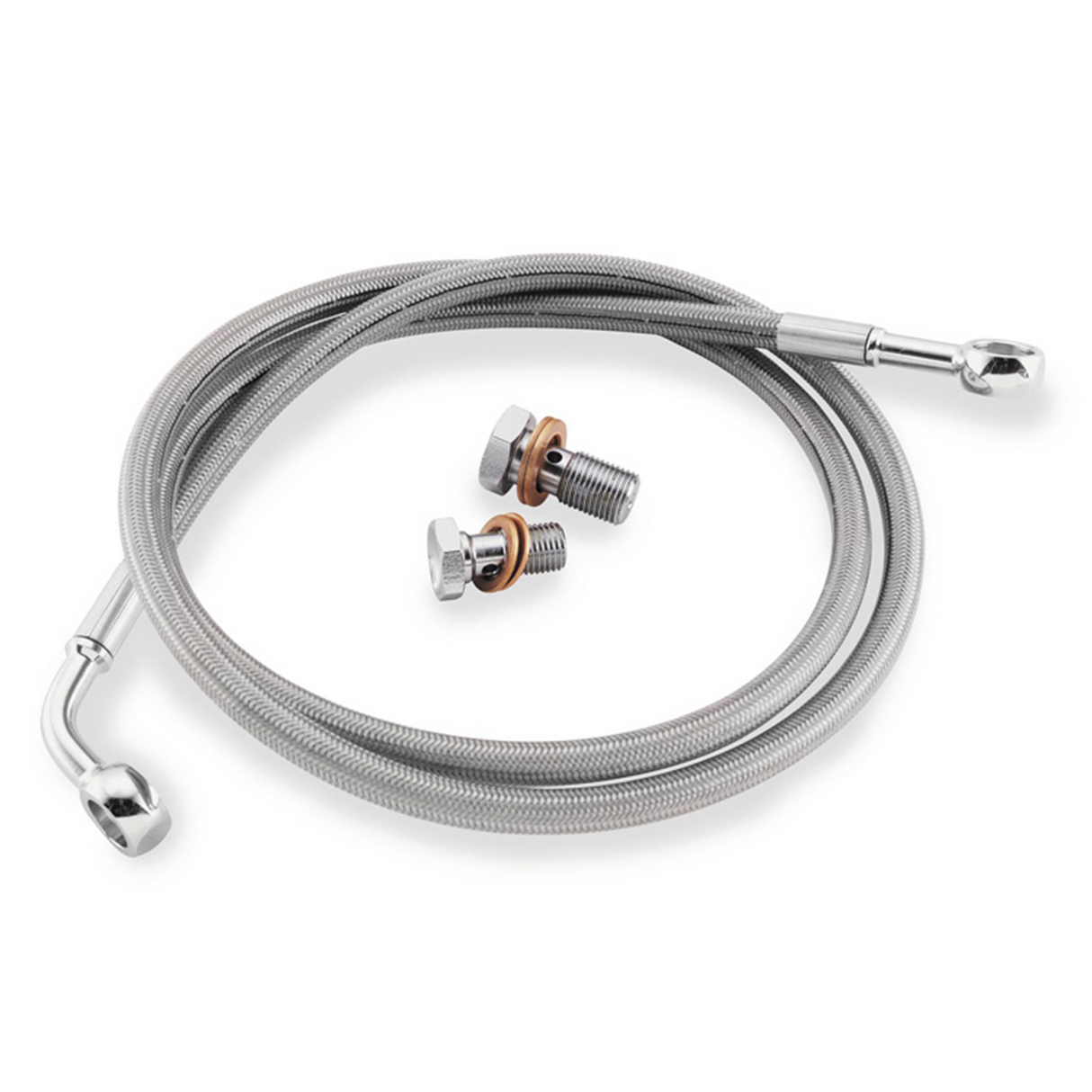 Goodridge Front Brake Line Kit 710119