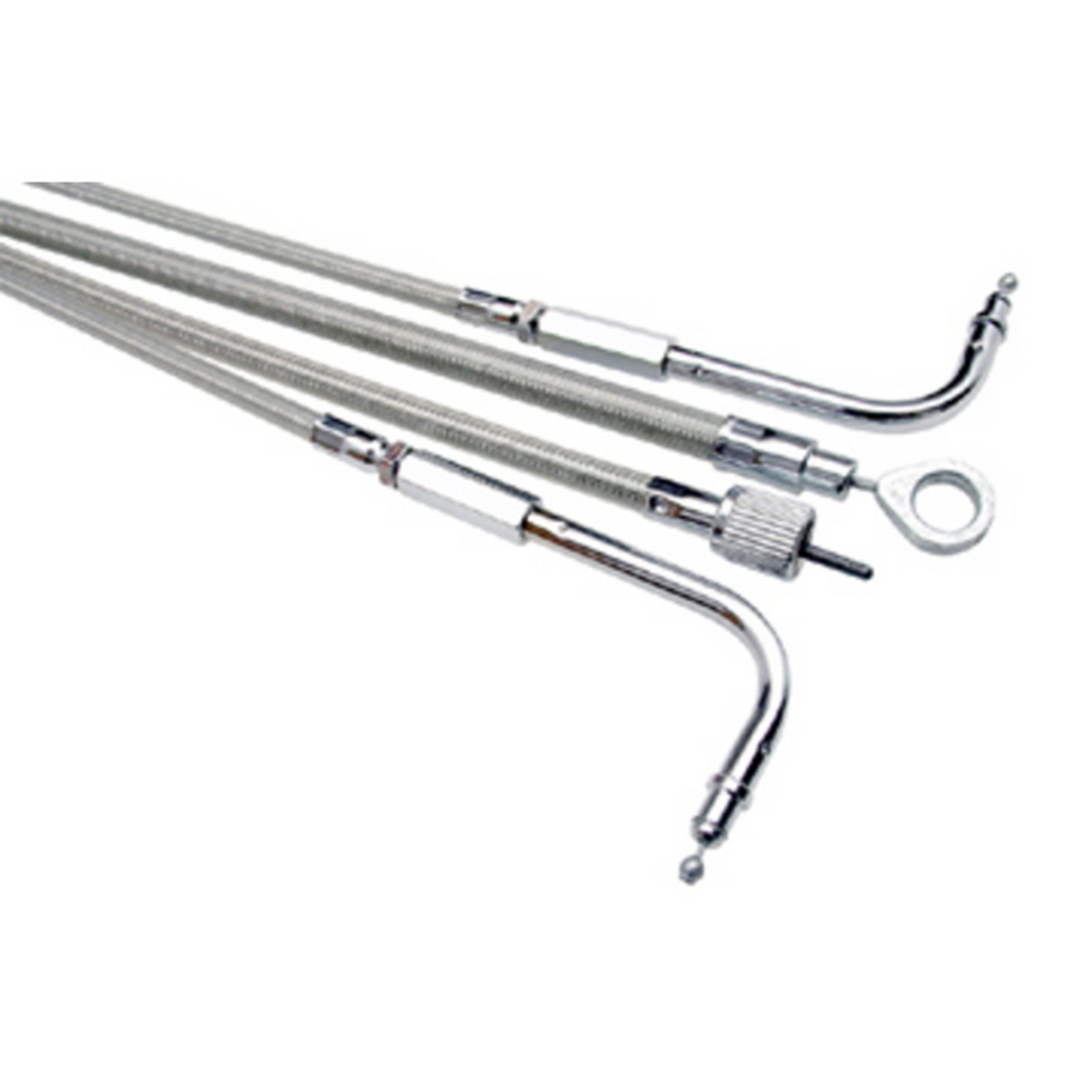 Motion Pro Cable, Armor Coat, Clutch 143318