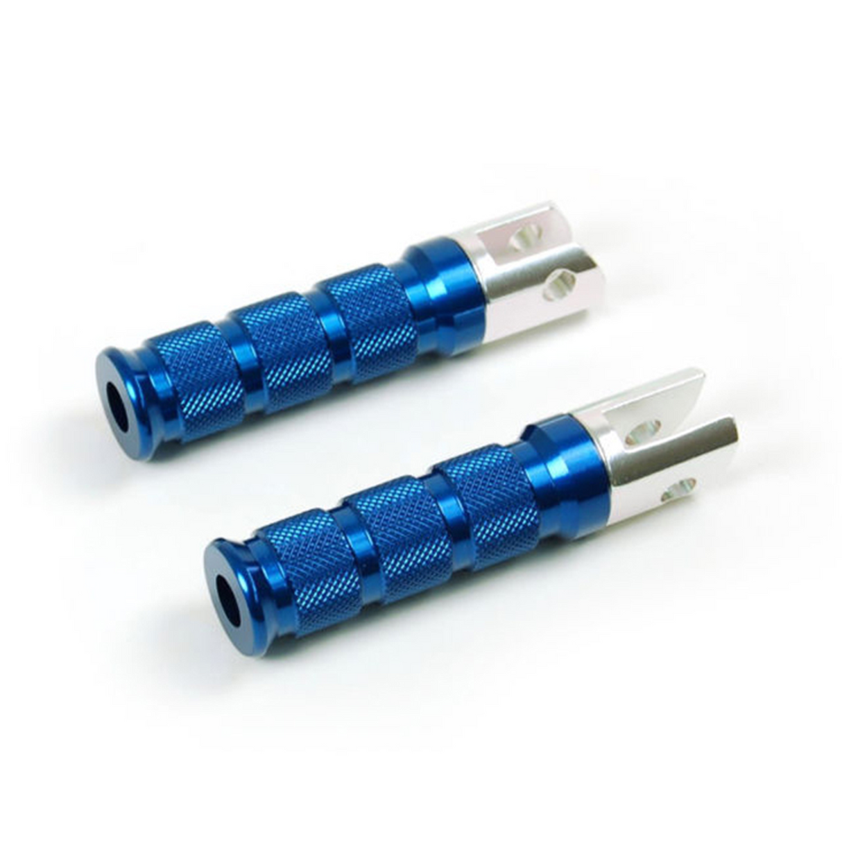 Emgo Foot Rest R Yamaha Blue 825642