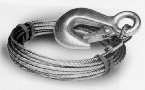 Tie Down Eng Winch Cable 5/32 X 25 LR59378