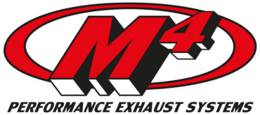 M4 Exhaust Titanium Bolt-Ons 2004-2008 SV 1000 SU9636