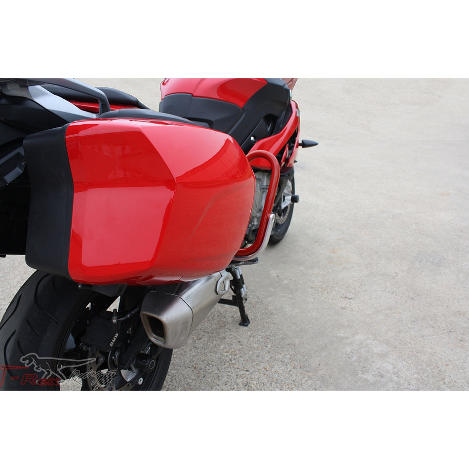 T-rex 116 - 2017 bmw s1000xr luggage guards