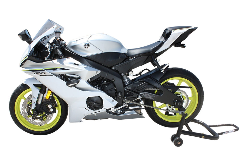 T-rex racing frame eje delantero trasero deslizadores estuche cubre carretes yzf-r6 17-19