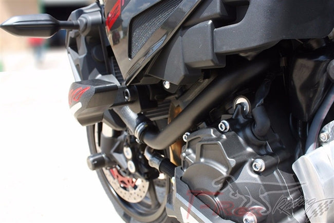 T-rex  2016 - 2019 fz-10 / mt-10  no cut frame sliders