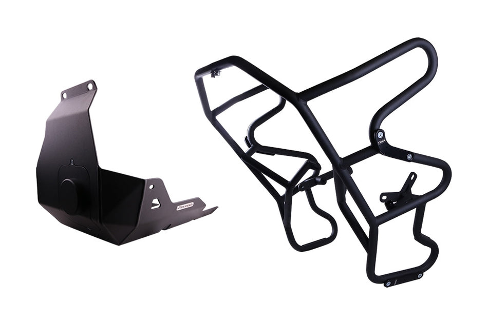 T-rex racing 2012 - 2020 yamaha super tenere engine guard crash cages